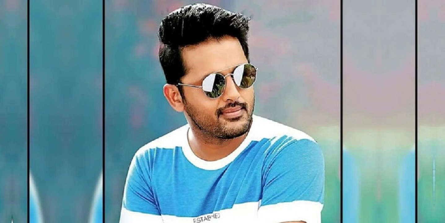 Nithin Lays All his Hopes on this Director