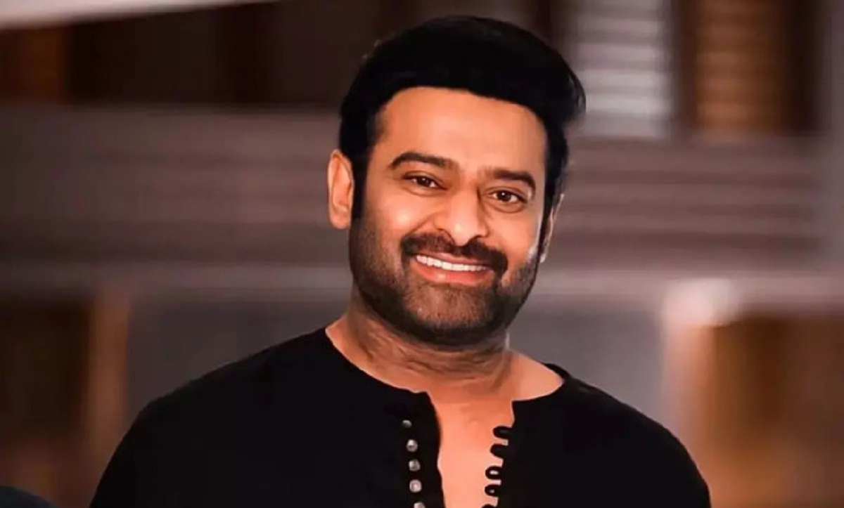 Prabhas Signs up for Another Bollywood Project