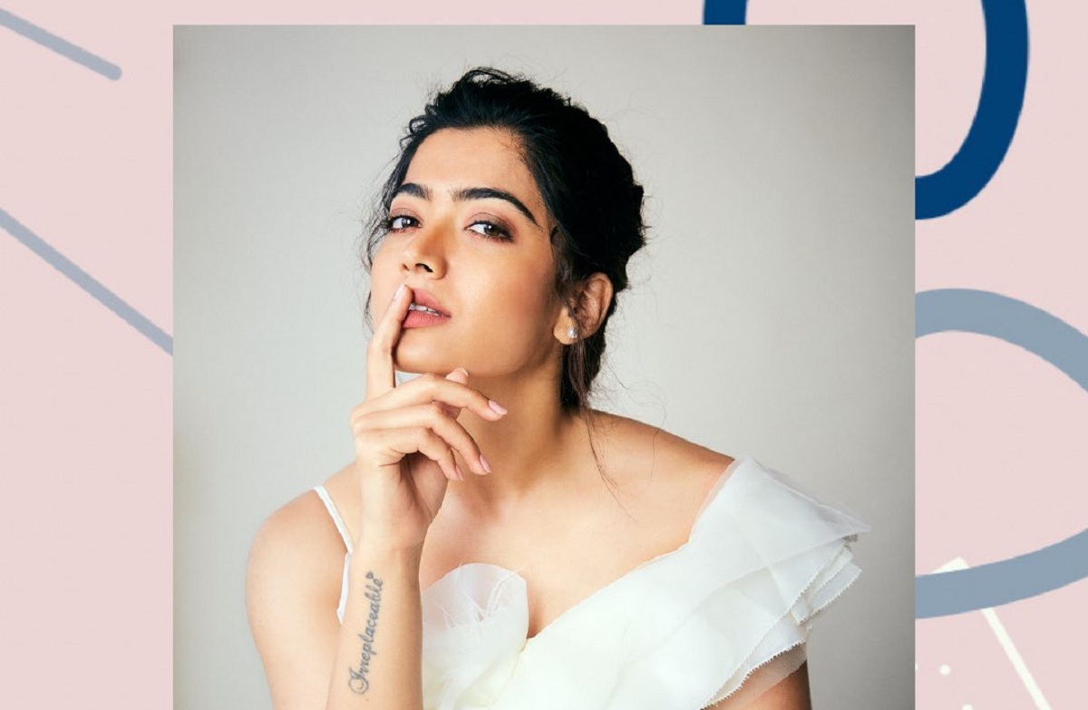 Rashmika Mandanna pens an emotional note after getting trolled