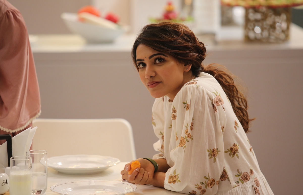 Samantha’s movie non-theatrical rights sold for a bomb