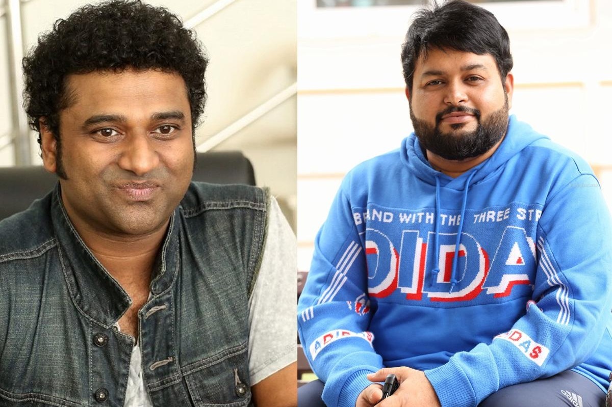 Thaman Vs DSP! Who Will Win This Time ?