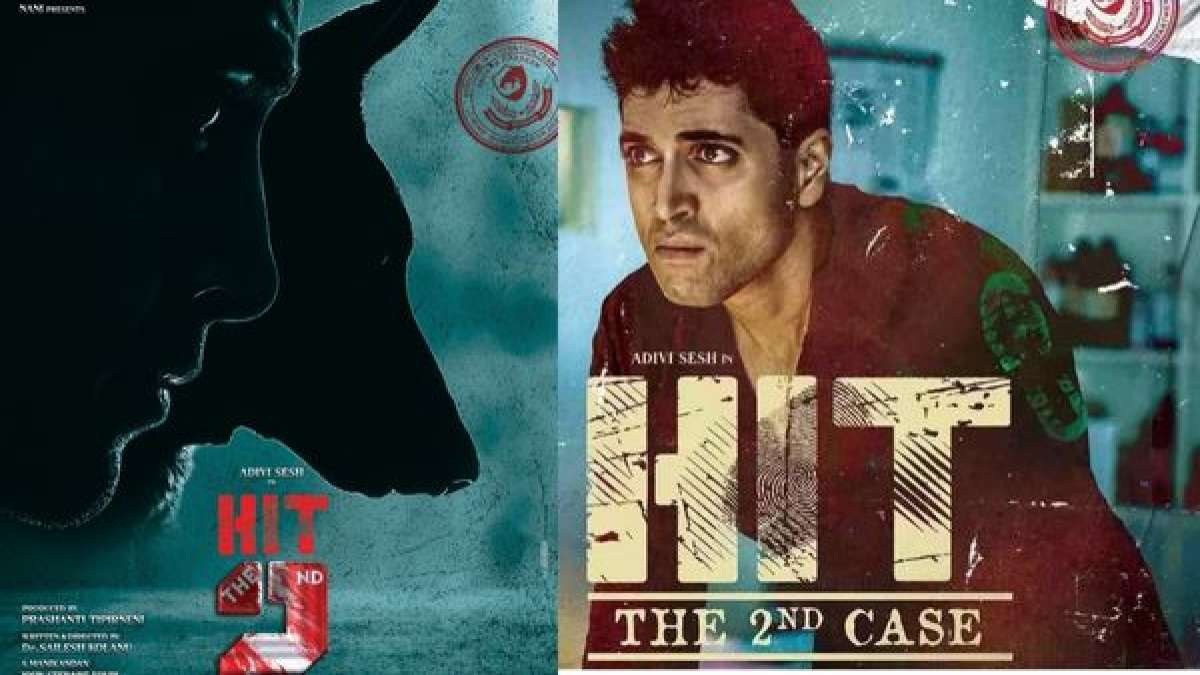 Unexpected Troubles for Adivi Sesh’s HIT 2 Teaser