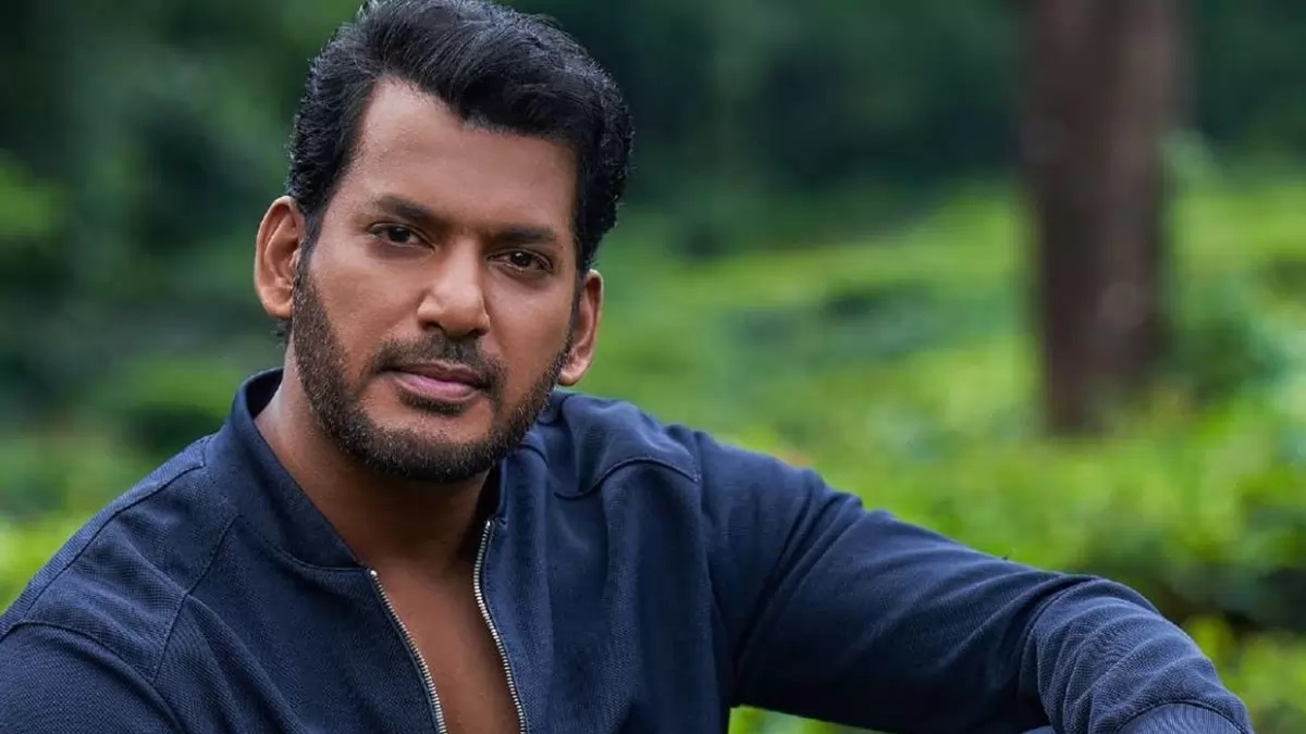 Vishal to Share Screen Space with this Star Hero