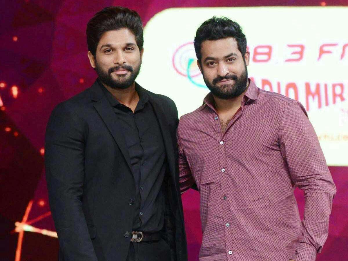 Allu Arjun To Act In The Remake of NTR’s Flop Movie.?