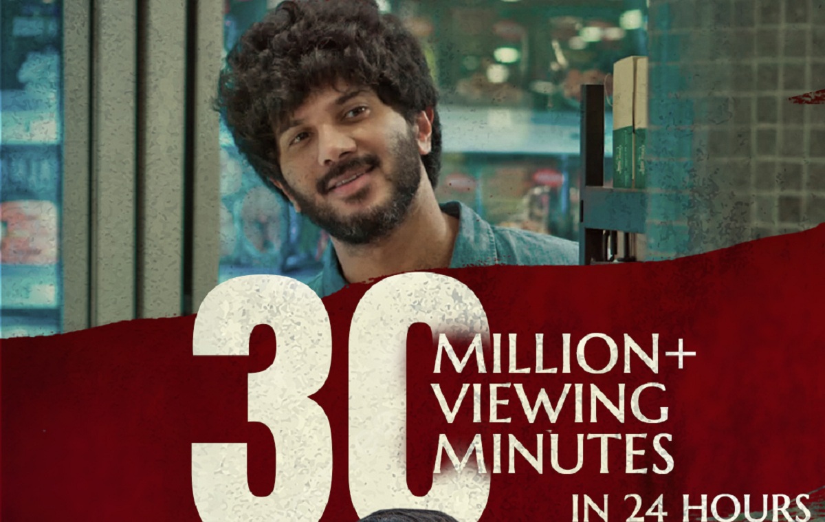 Chup: Clocks 30 MN Viewing Minutes In 24hours On ZEE5!
