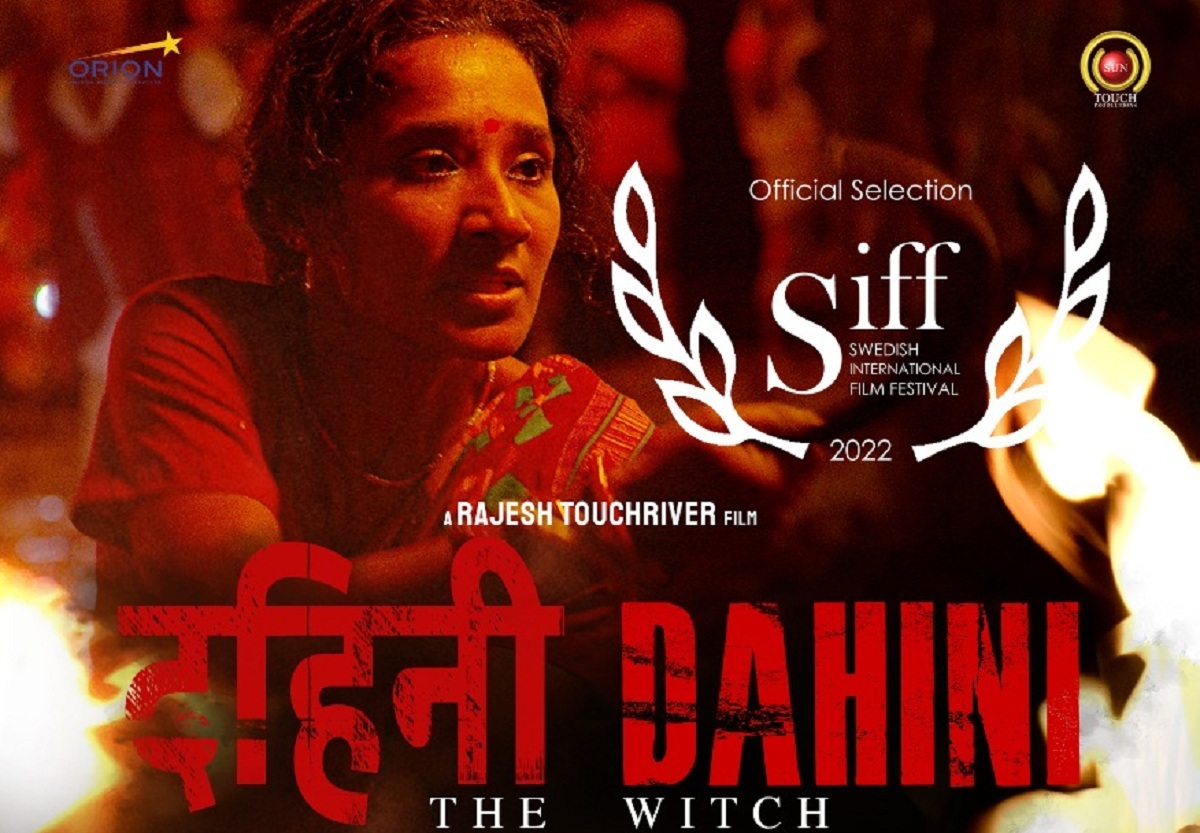 ‘Dahini: The Witch’ makes it to the Swedish International Film Festival