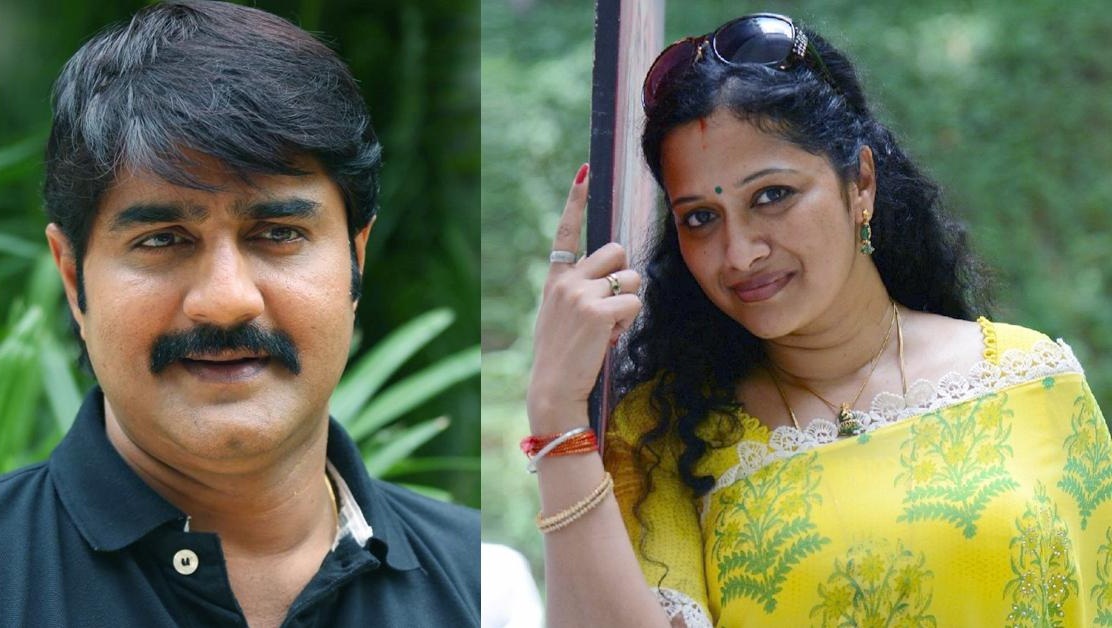 Did Hero Srikanth Force Anitha Chowdary For Marriage..?