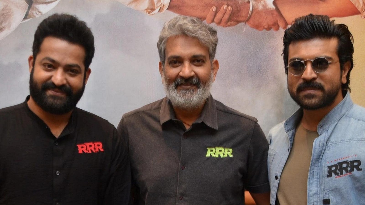 Is Rajamouli Planning For a Sequel To RRR?