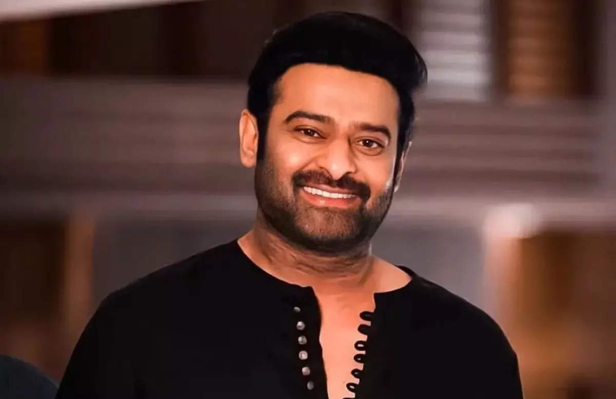 Prabhas ignores The Talented Director.