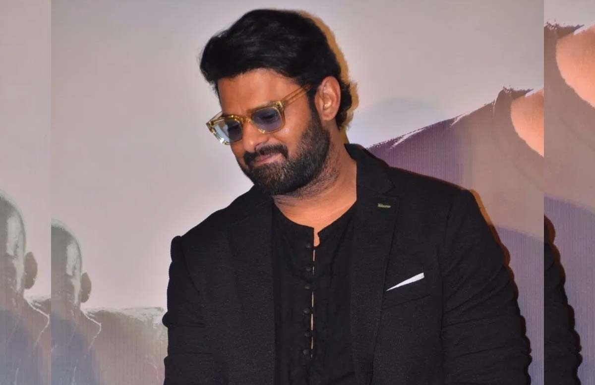 Prabhas to work with this star director for his next.