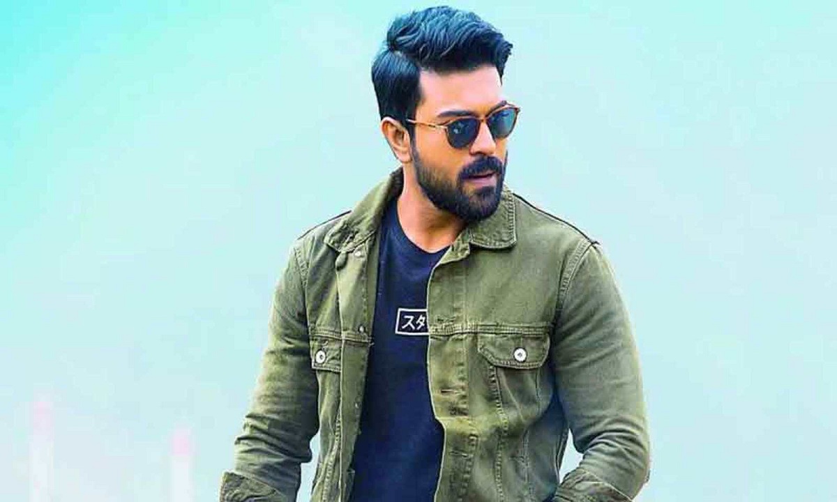 Ram Charan’s Next Movie Confirmed With a Young Director.