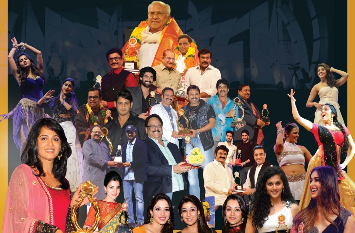 Santhosham South Indian Film Awards 2022 on 26th December.