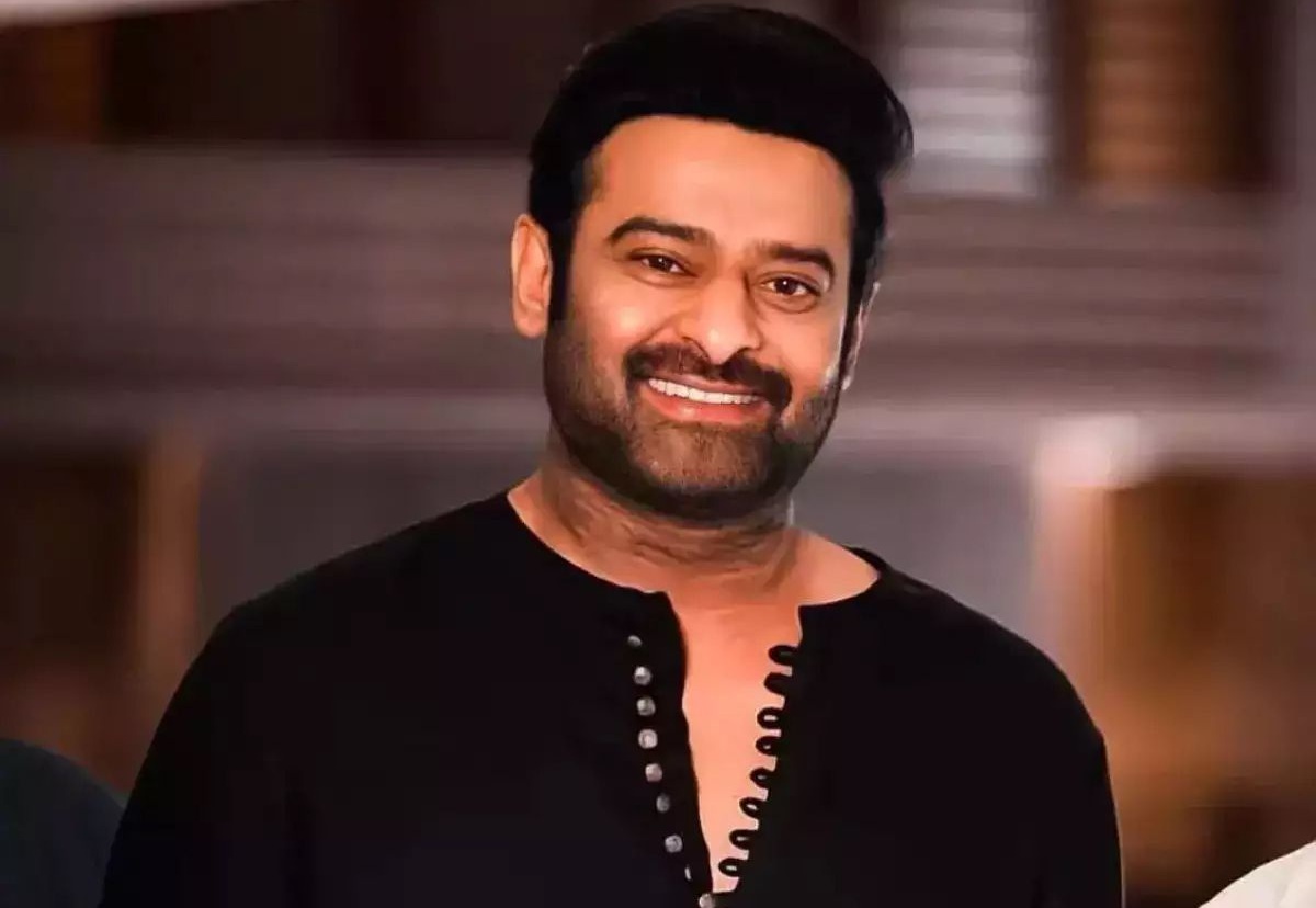 This Heroine Is Dying To Marry Prabhas.