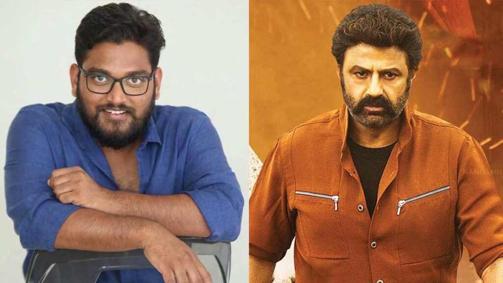 Venkatesh Maha to Direct Balakrishna..? - Telugu Rajyam