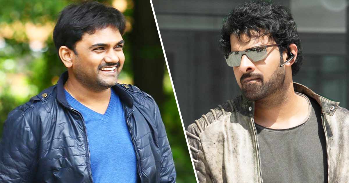 A Crazy Rumor About Prabhas-Maruthi’s Movie