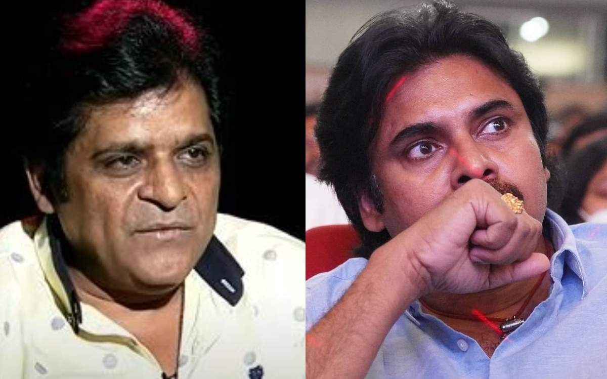 Ali Opens Up About His Issues With Pawan Kalyan