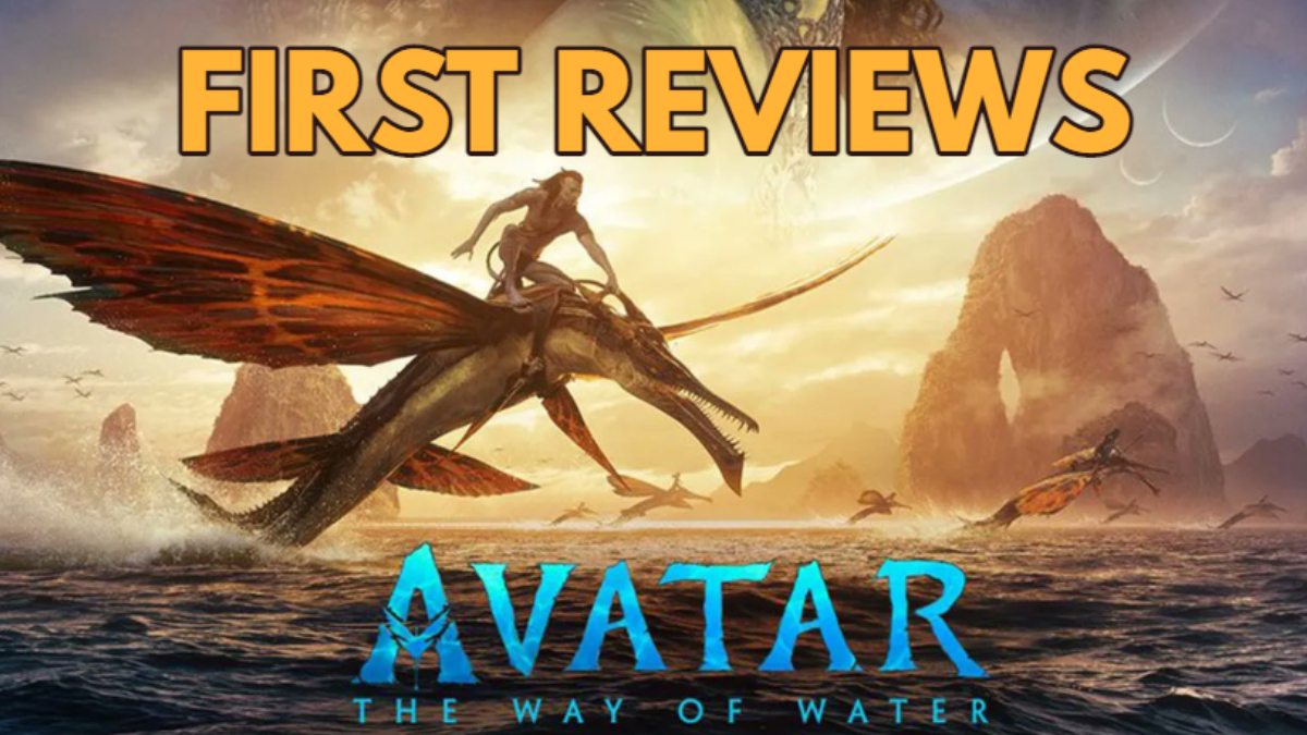 Avatar 2 Movie Early Reviews