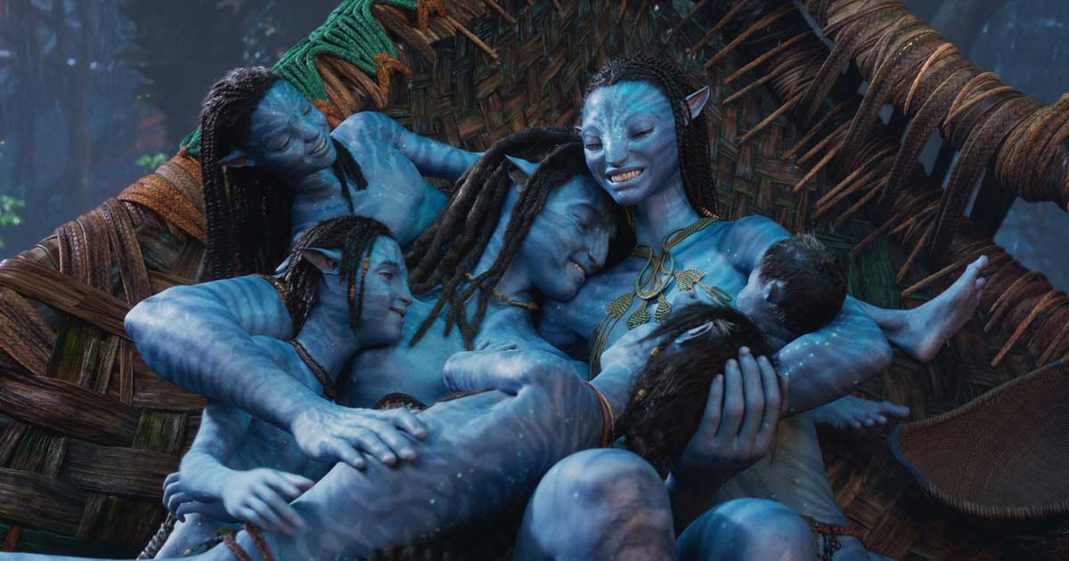 Avatar 2 Movie Review & Rating