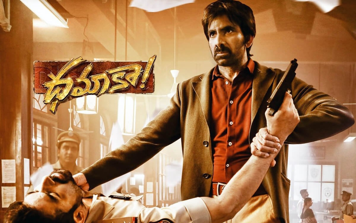 Dhamaka Movie Review & Rating