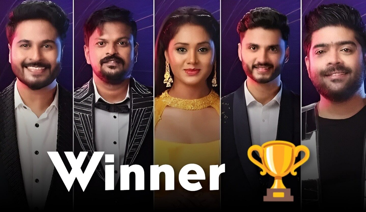 Here Is The Telugu Bigg Boss Season 6 winner