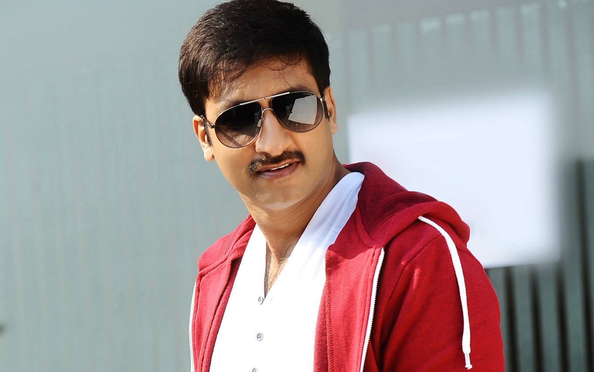 Hero Gopichand Was In Love With That Heroine?