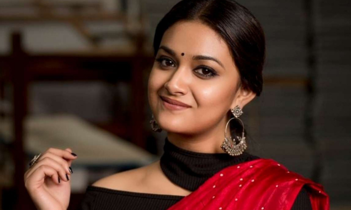 Keerthy Suresh Opens Up About Sexual Harassment