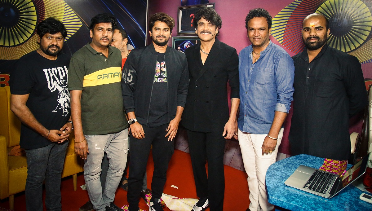 King Nagarjuna Launched The Teaser Of ‘Unstoppable’