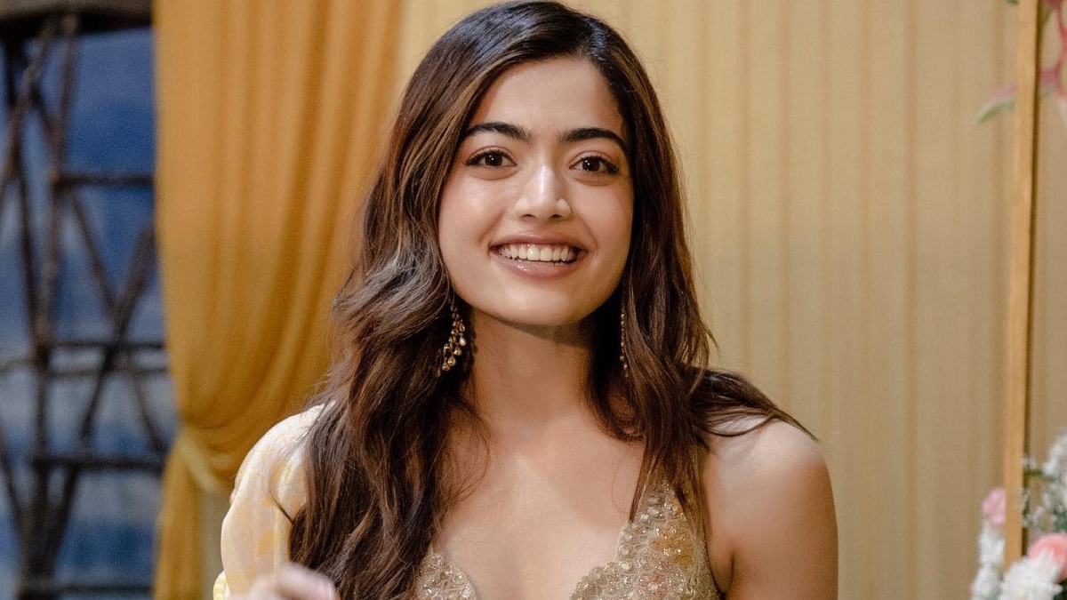 Rashmika Is In The News Again For The Wrong Reasons