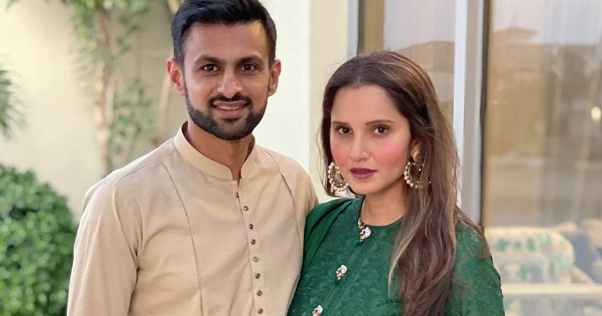 Shoaib Malik Responds To Divorce Rumors