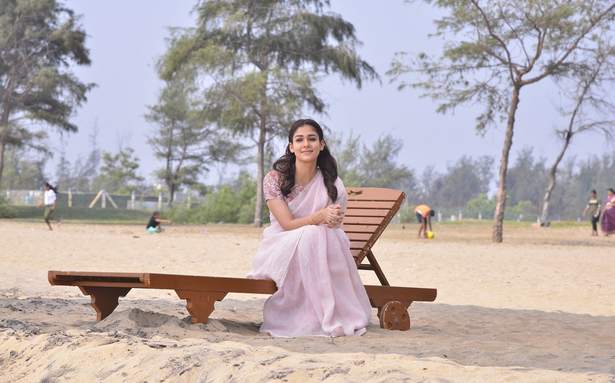 UV Creations To Present Nayanthara’s Connect In Telugu