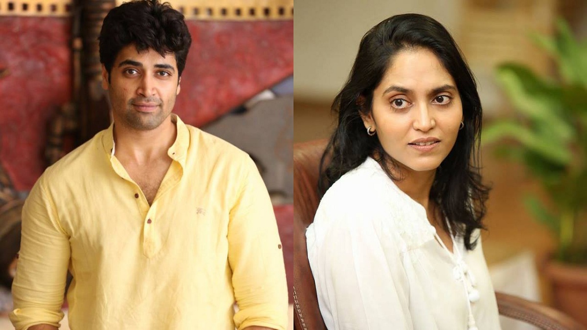 Adivi Sesh Opens up About His Relationship Status