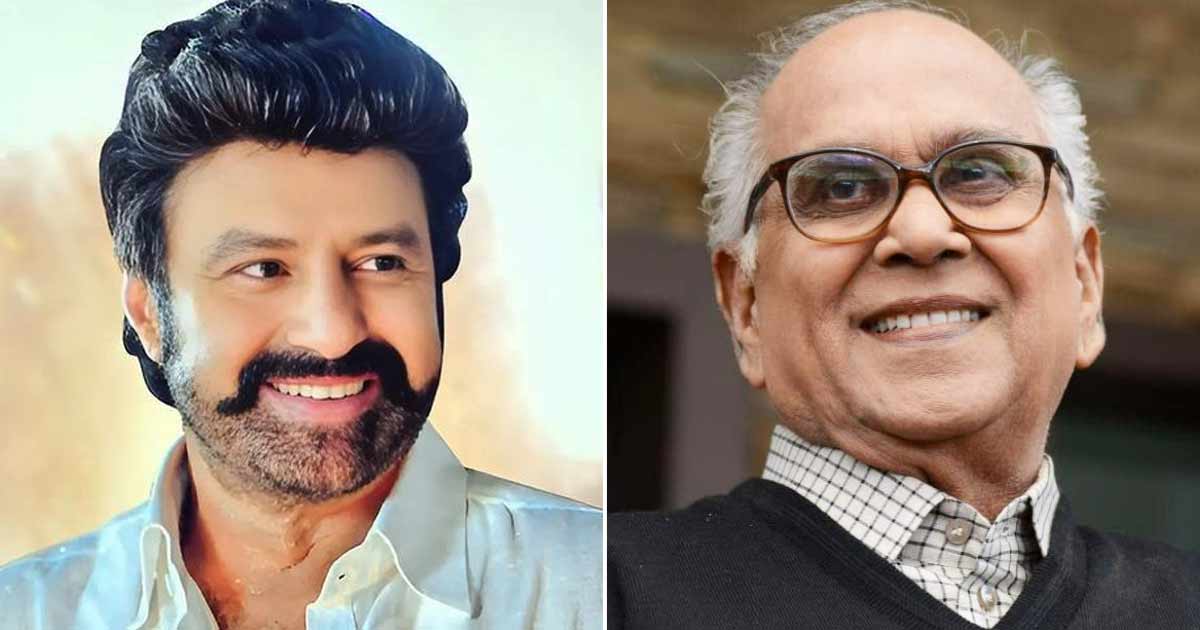 Balakrishna Makes Insensitive Comments On ANR Once Again