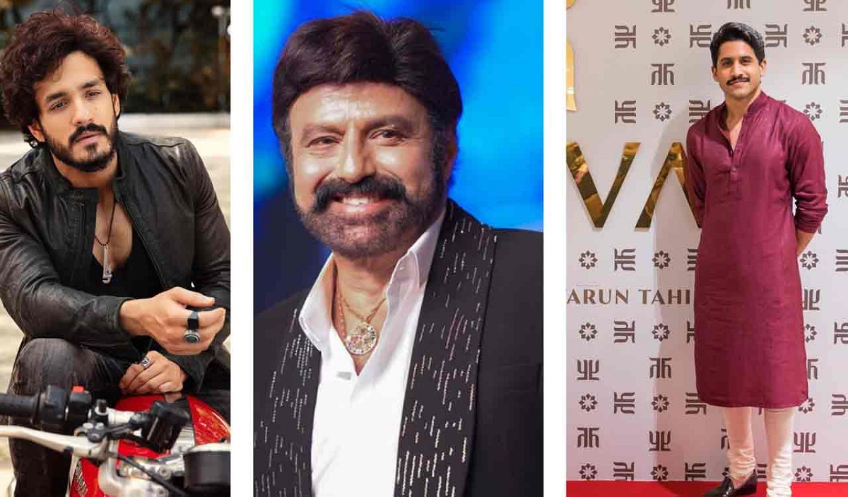 Balakrishna Opens Up About The ANR Controversy