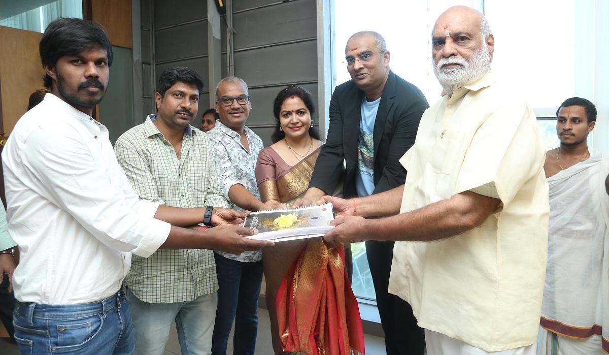 Director Raghavendra Rao To Produce ‘Sarkaru Noukari’.