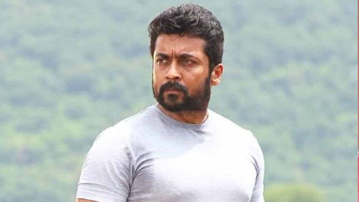 Is This The Title For Suriya’s New Movie?