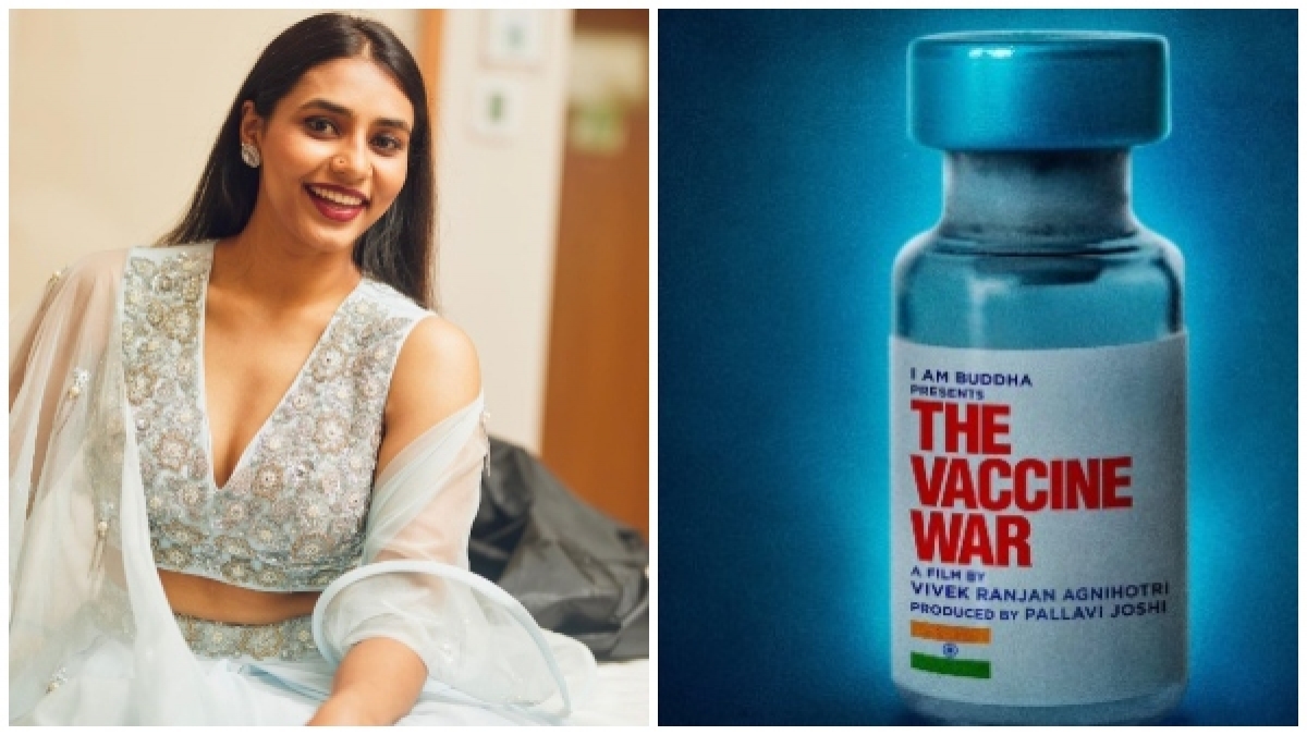 Kantara-Fame Sapthami Gowda On ‘The Vaccine War’