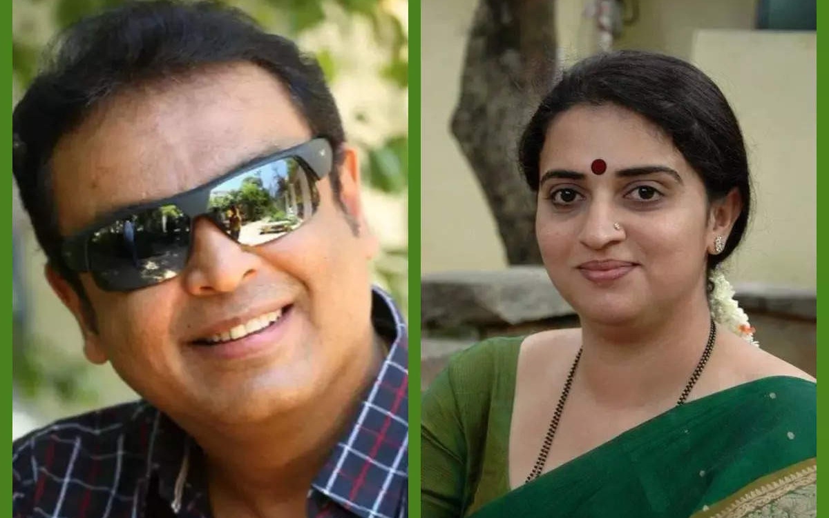 Naresh Opens Up About His Affair With Pavitra Lokesh