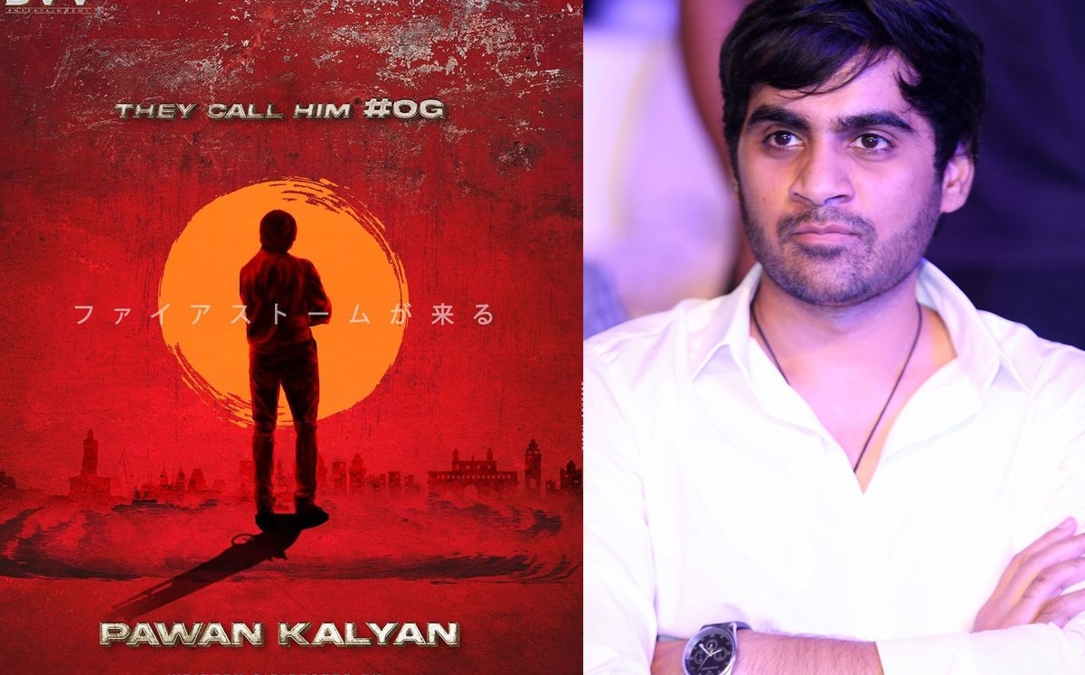 Pawan Kalyan-Sujeeth’s Movie Story Leaked