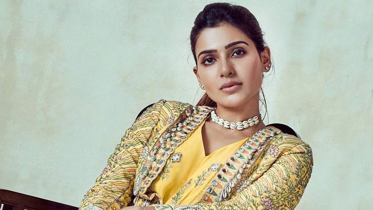 Samantha Walks Out Of The Bollywood Project