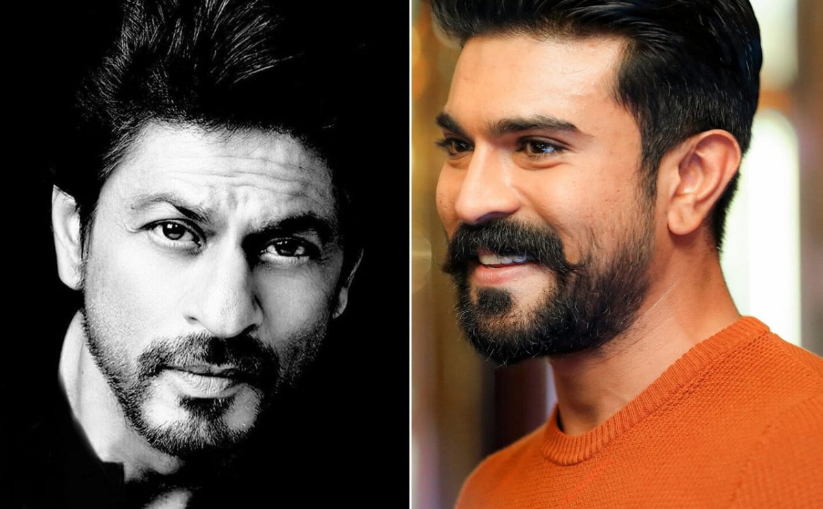 Shahrukh Khan’s Special Request To Ram Charan