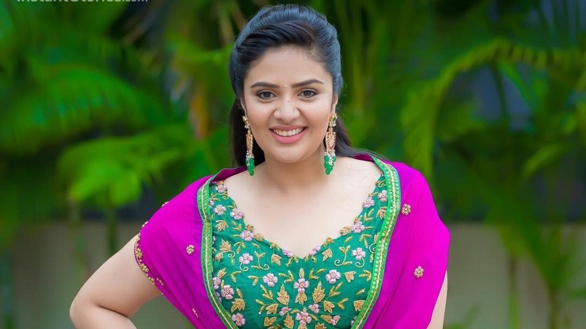 Sreemukhi Opens Up About Her Marriage