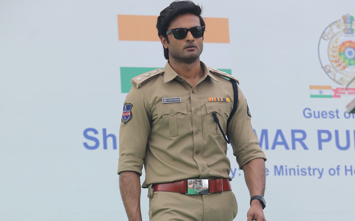 Sudheer Babu ‘HUNT’ Action Sequences Out Now