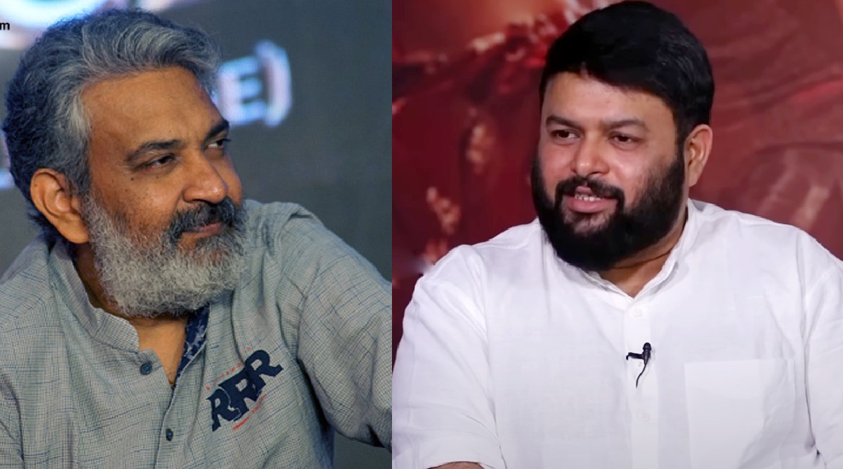 Thaman’s Controversial Comments On Rajamouli
