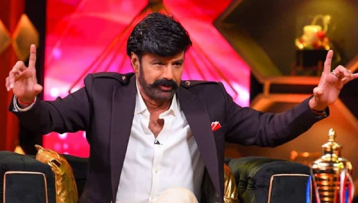 Balakrishna Lands in Another Controversy