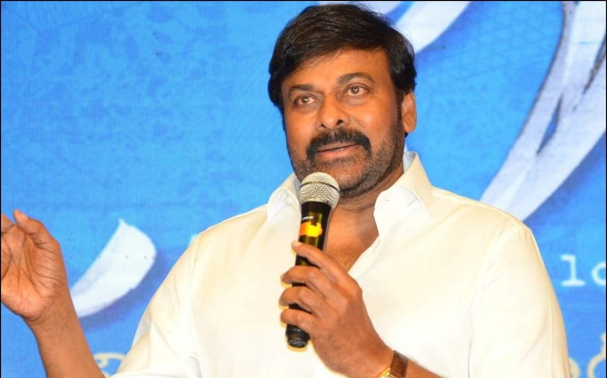 Chiranjeevi With a New Director