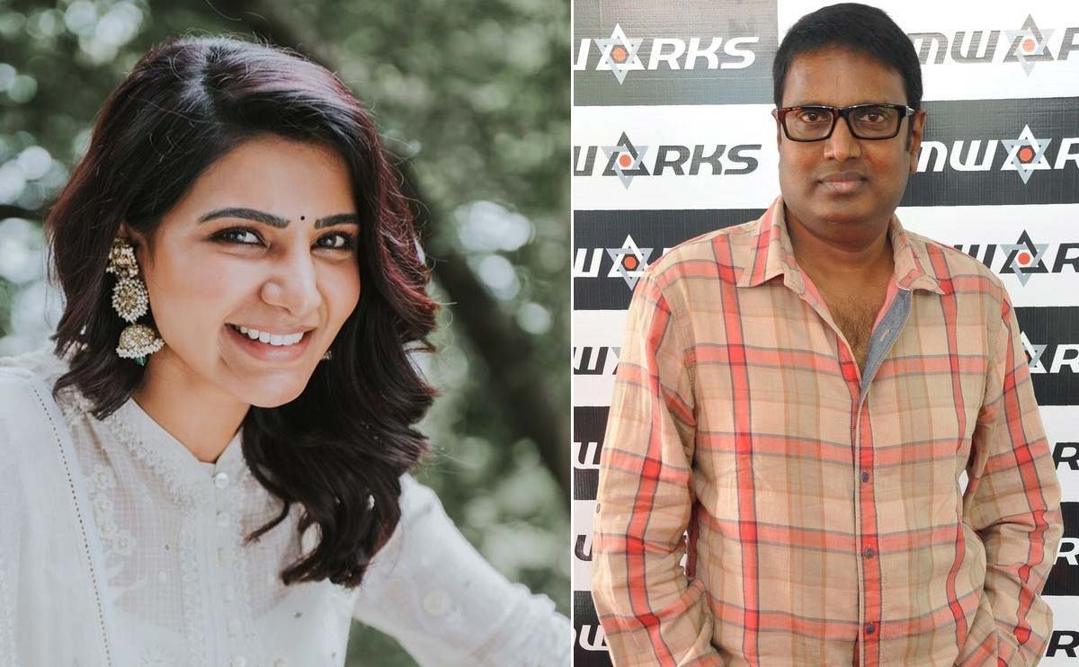 Gunasekhar To Team Up With That Heroine Once Again