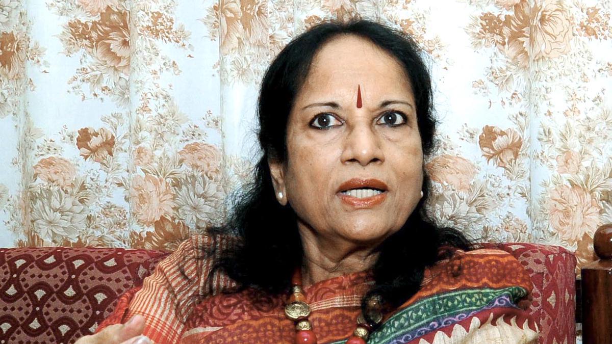 Legendary Singer Vani Jayaram Passes Away