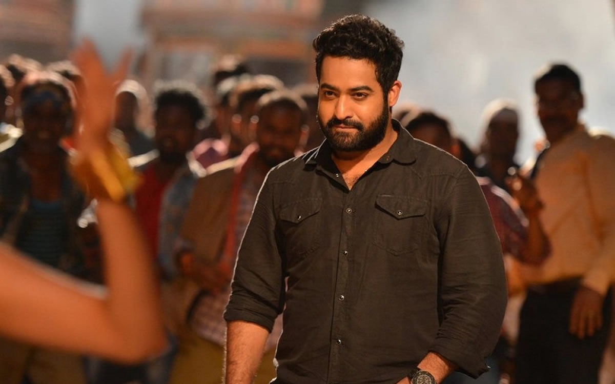 NTR Disappointed With His Fans
