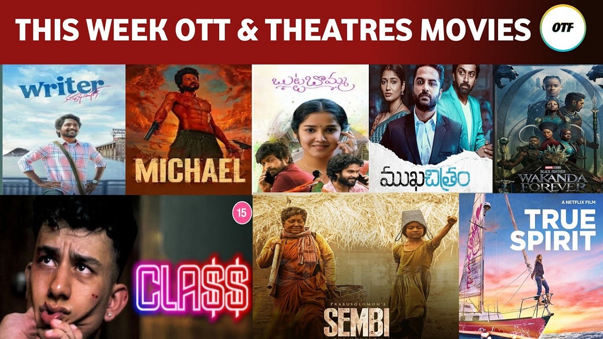 OTTs – A big Curse To Telugu Cinema