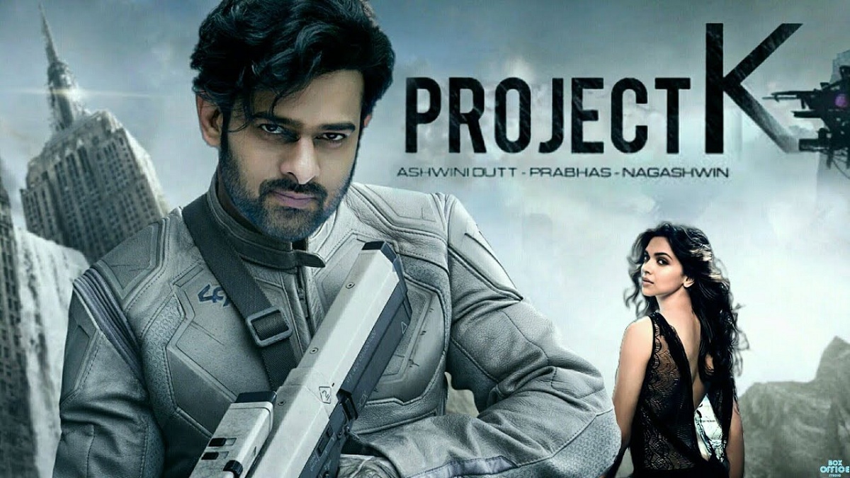 Prabhas’s Project K Gets Release Date